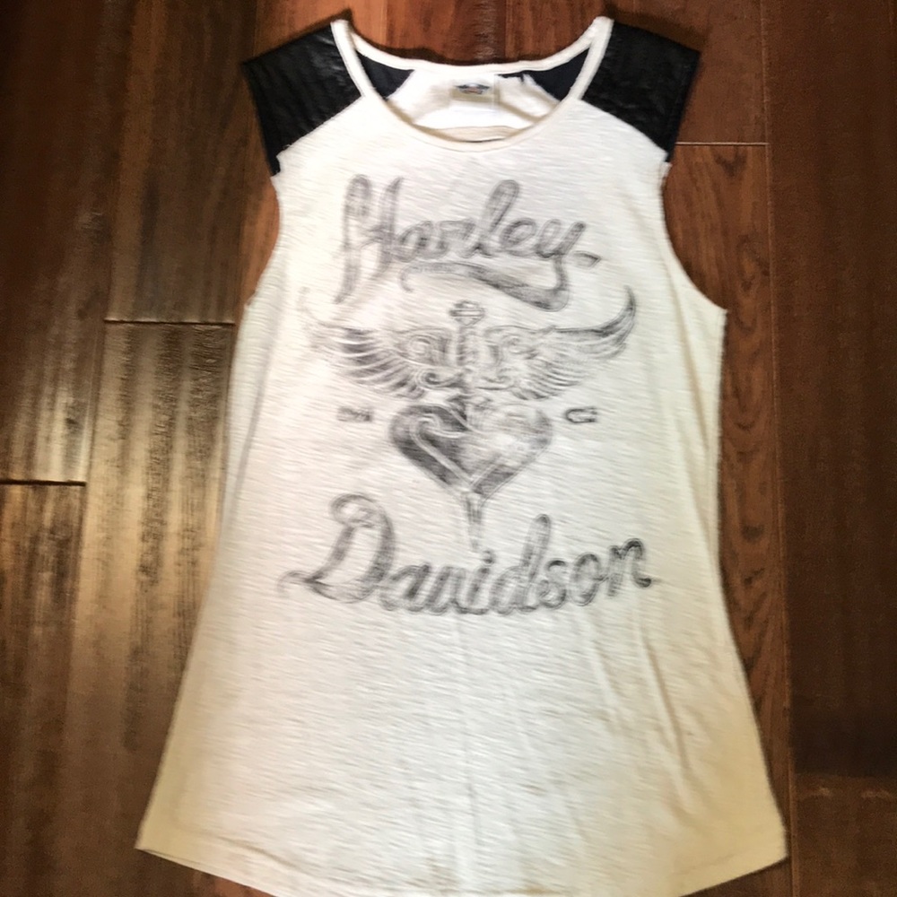 Harley Davidson shirt